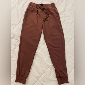 Brown Joggers